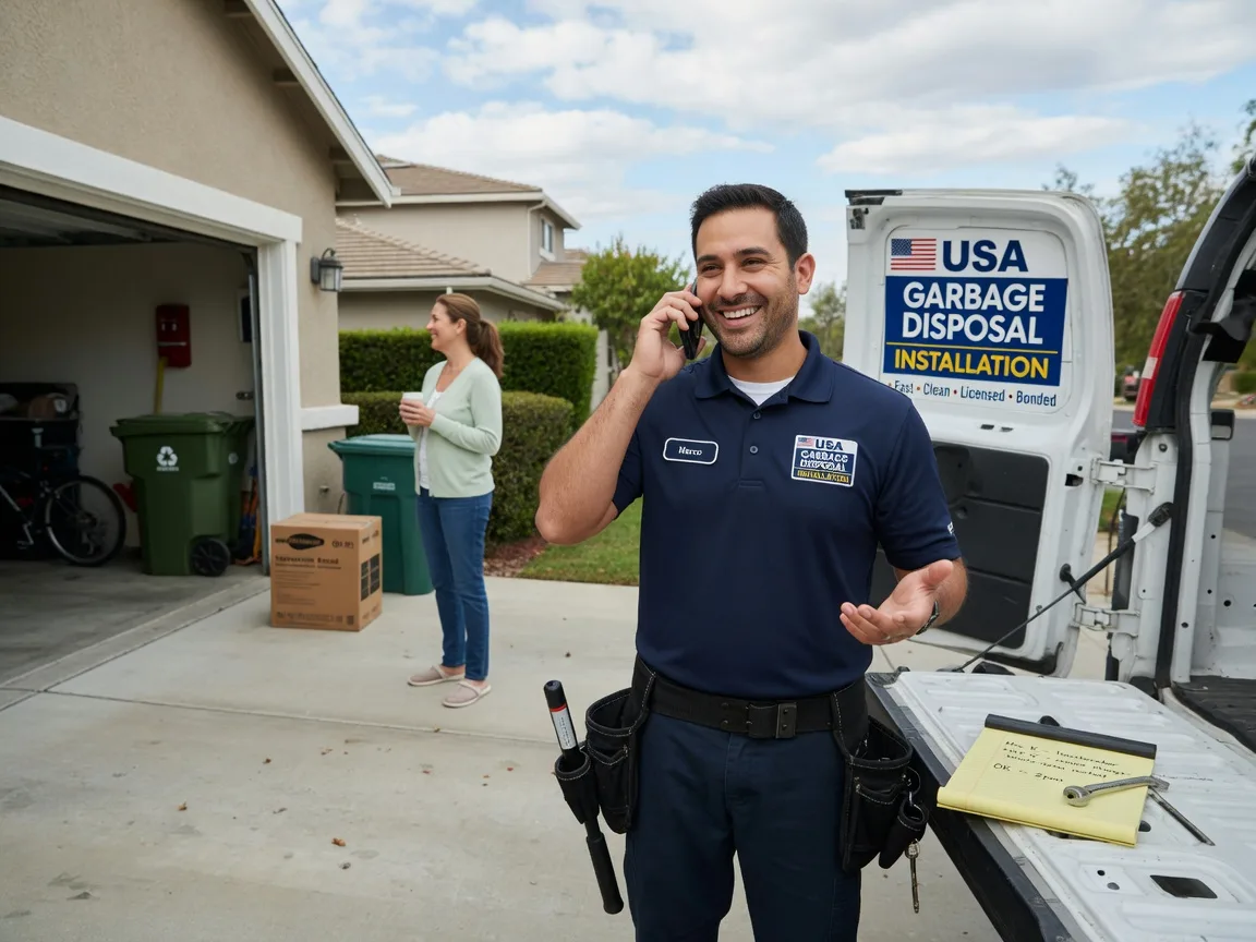 Garbage Disposal Replacement Head Waters, VA FAQs